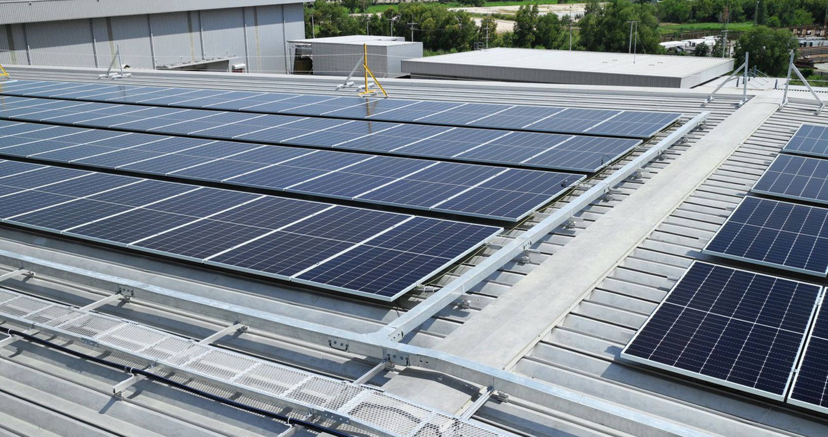 Azienda specializzata in energie rinnovabili.